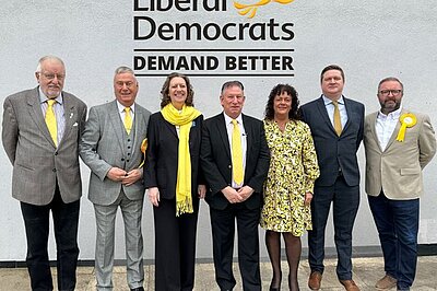 Lib Dem Team