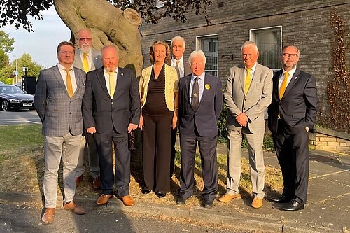 Rochford District Council Liberal Democrat Group Rochford Lib Dem Group